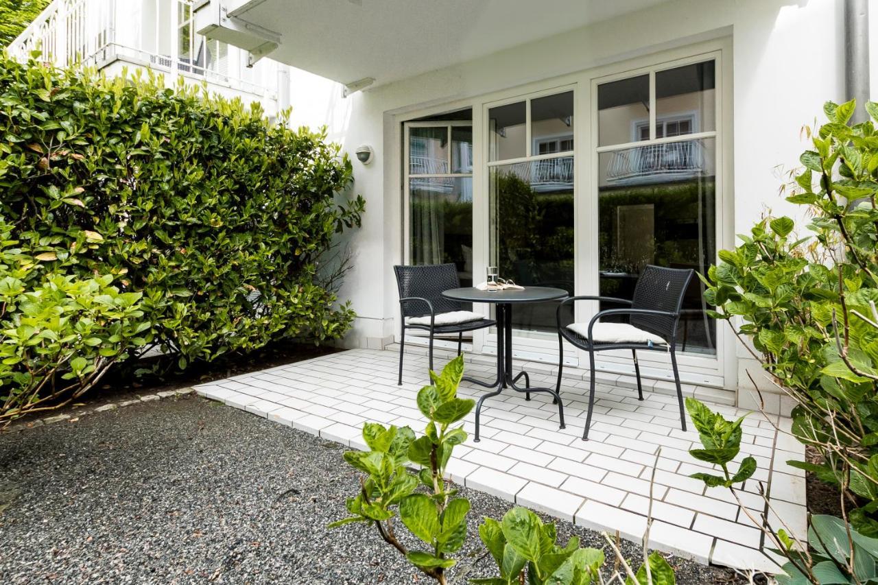 Appartementhaus Bellevue บินซ์ ภายนอก รูปภาพ